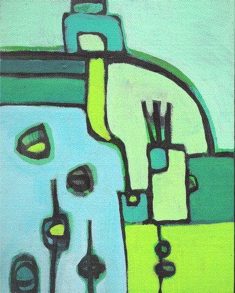 Bits and Pieces and The Path