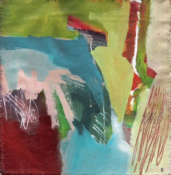 Abstract Landscape
