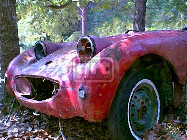 Old Junk Car 3