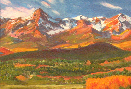 Mountains