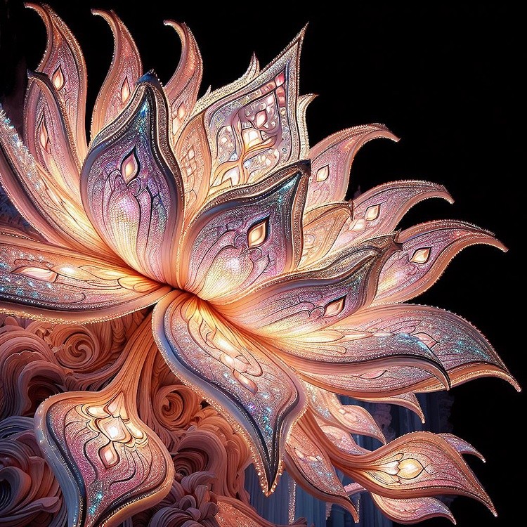 Lotus flower