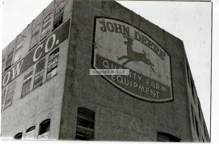 john deer