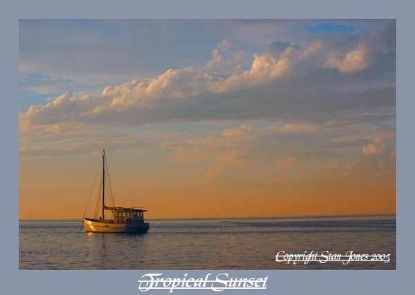 Tropical Sunset