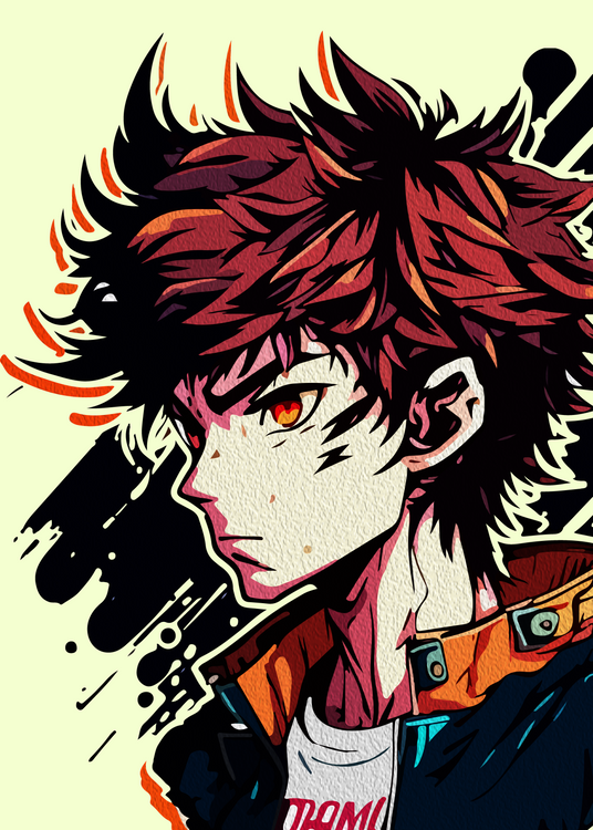 Anime Character 31