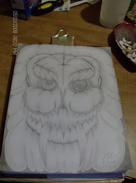 Bion Skull