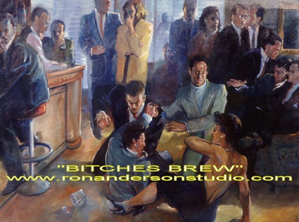 Bitches Brew