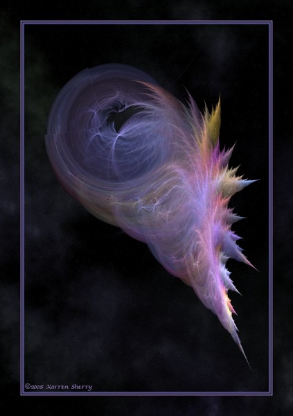 Cosmic Storm
