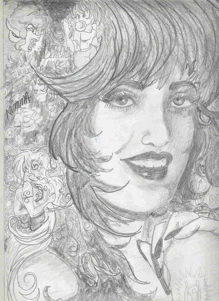 Self Portrait