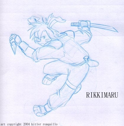 Rikkimaru