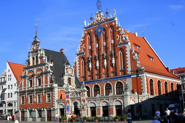 House of the Blackheads