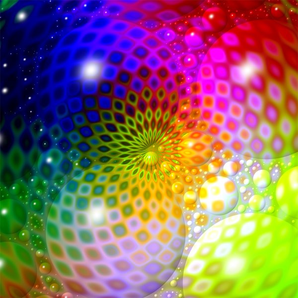Metaphysical Echo of a Now Event 0073