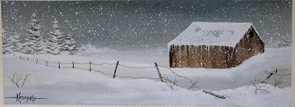 Snow Storm