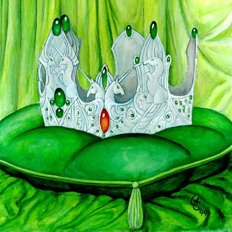 The Crown of Amber