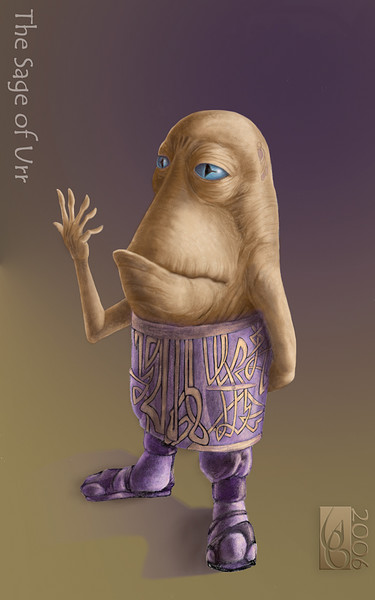 The Sage of Urr