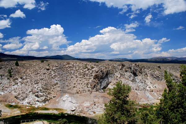 Hot Creek 2, Mammoth Lakes, CA