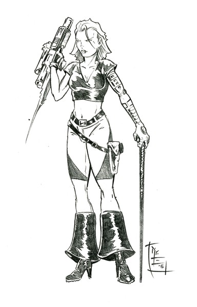 Concept Drawing