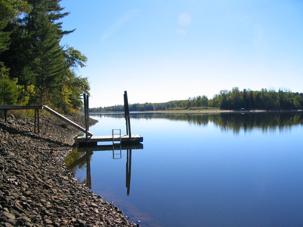 Low River