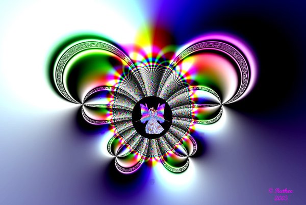 XaoS Butterfly