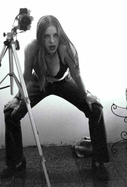 Sexy Self Portrait