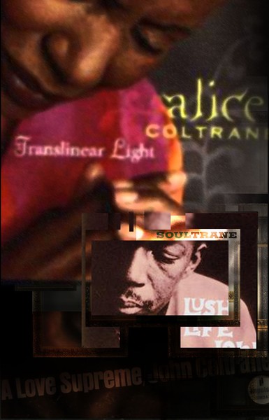 Alice & John Coltrane