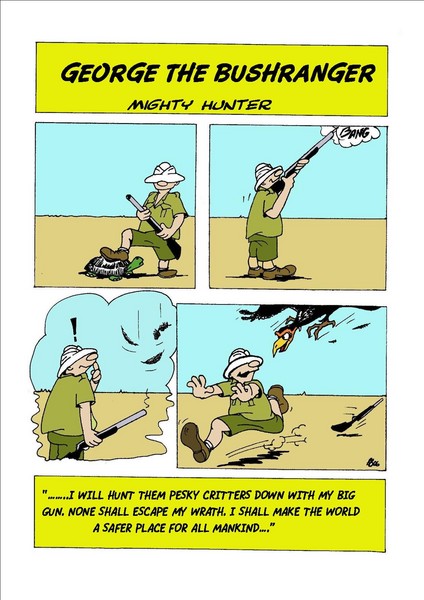 Hunter