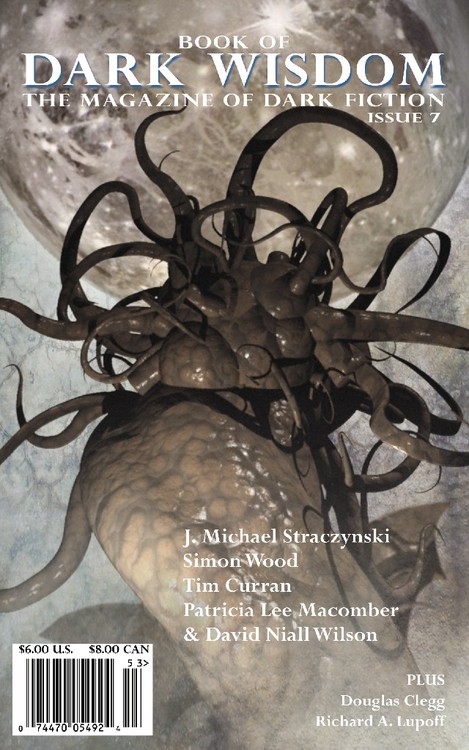The Book of Dark Wisdom #7