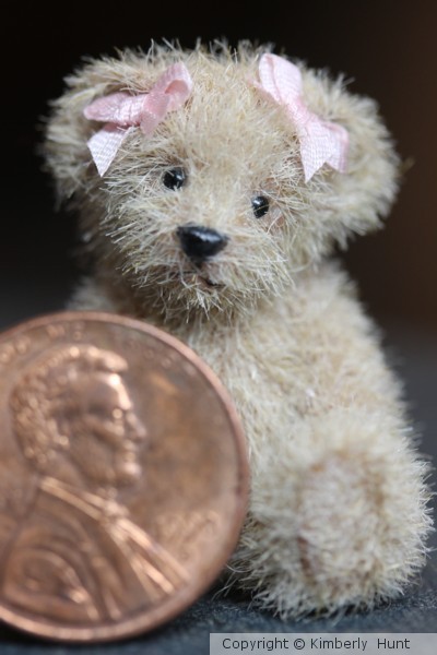 Miniature Teddy Bear