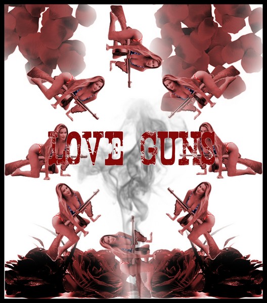 Love Guns Promo Work