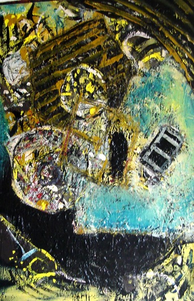 untitled composition # 22