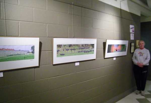 Center for the Creative Arts Exhibit