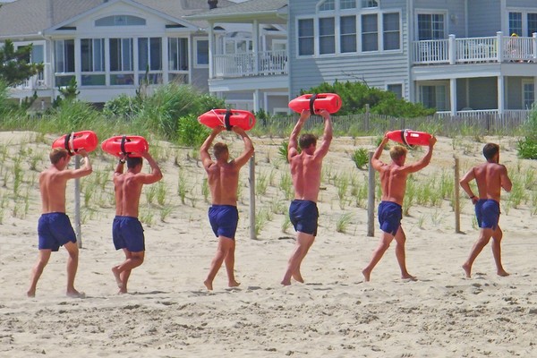 Dewey Beach Lifeguards