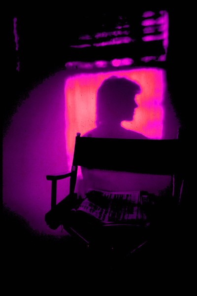 Kay in Shadow