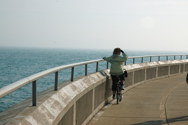 Looking out to Sea