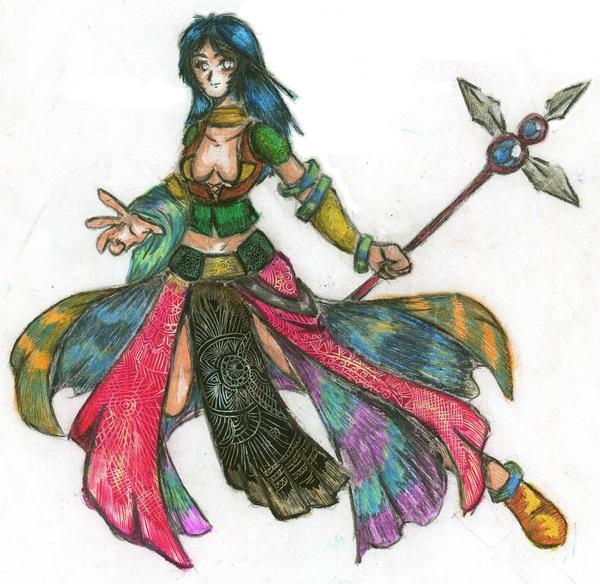 Dark Mage