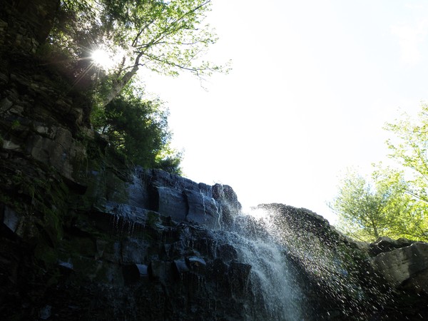 Waterfall II