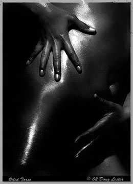 Oiled Torso