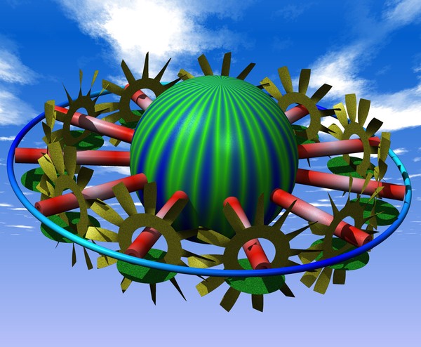 Lets sustain our planet