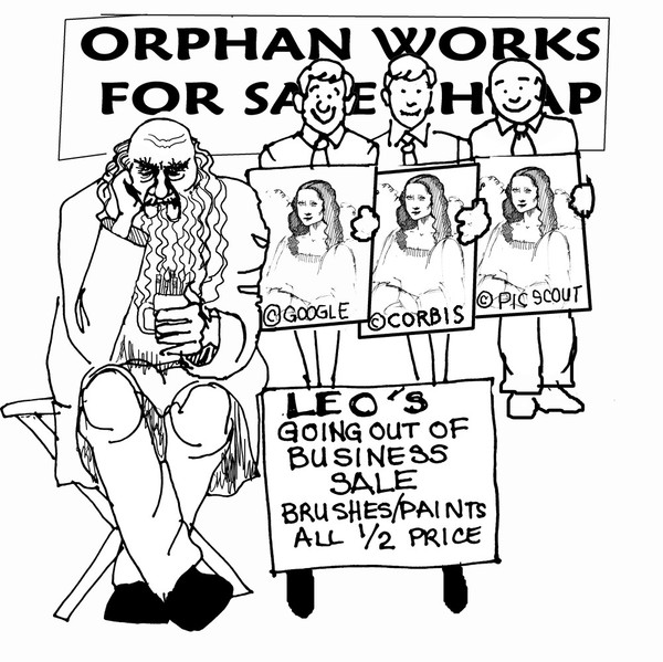 Orphan Works
