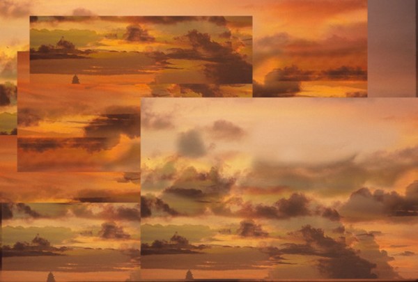 Blended Clouds