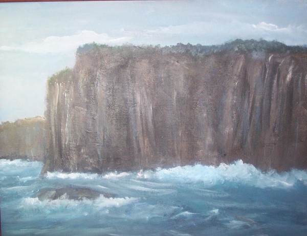 Now this is the Cliffs of Moher