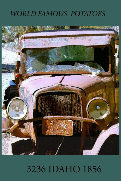 Eagle Crest Truck
