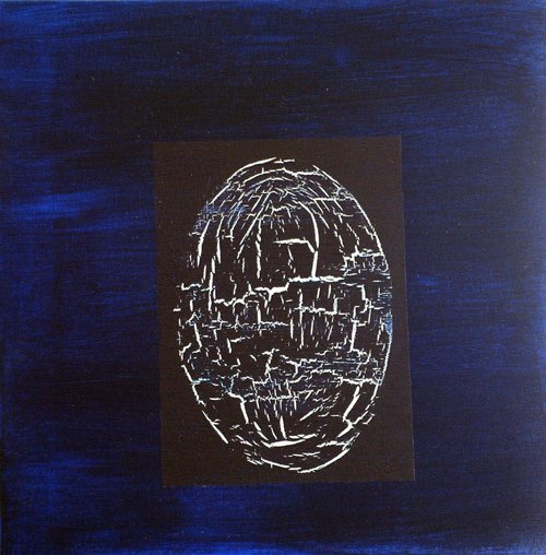 Blue Oval