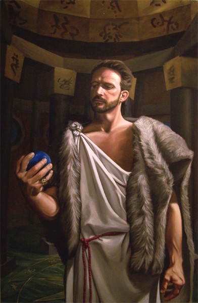 Allegory V-