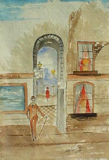 An tAirse - the arch