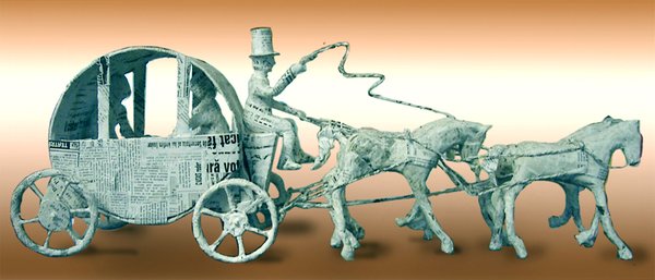 paper sculpture