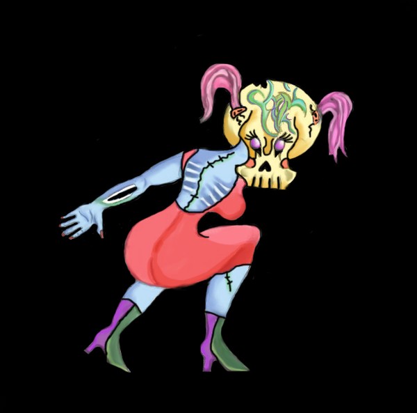 Skelegirl