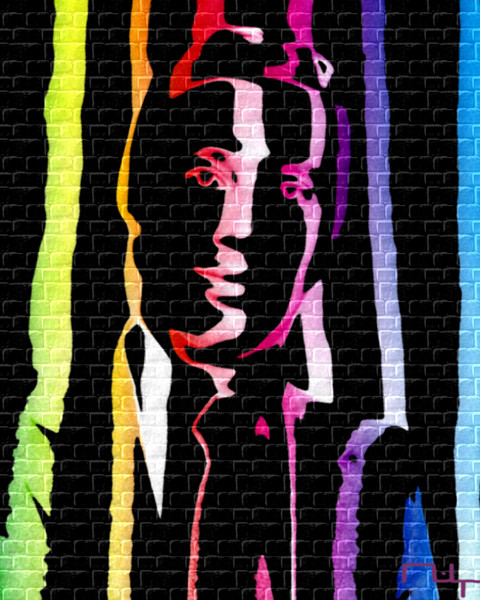 Graffiti run-outs 
