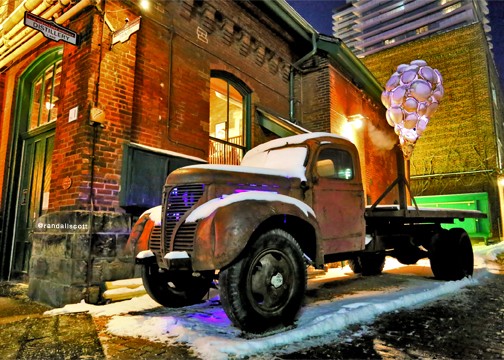 AN EVENING WITH OLD RED