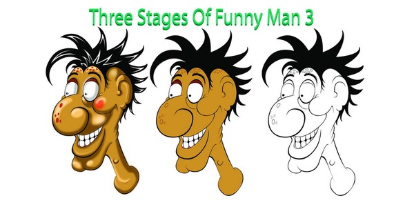 wop..... Funny man 3