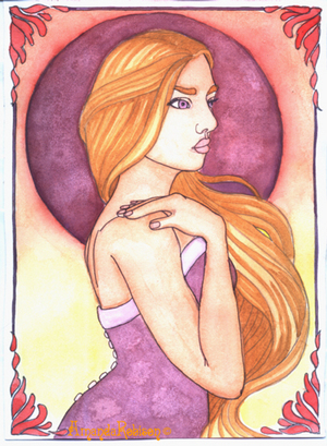 Godess of the Eclipse